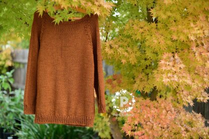 Fall Pullover Sweater