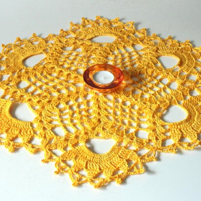 Centerpiece-Doily "Sommerjoy"