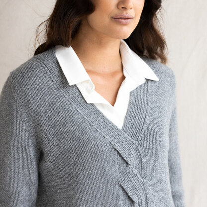 String Harper Pullover PDF