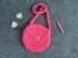 Crochet Round Boho Bag Pattern