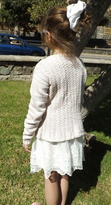 Eternelle Girls cardigan