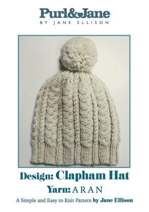 Clapham Hat