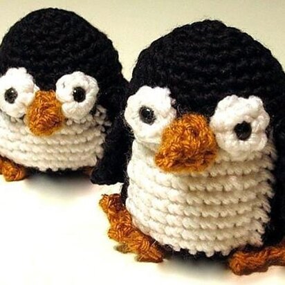 Paco Penguin | Crochet Pattern by Ashton11