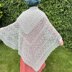 Rhiannon Hap Shawl