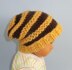 Baby Superfast Stripe Slouch Hat