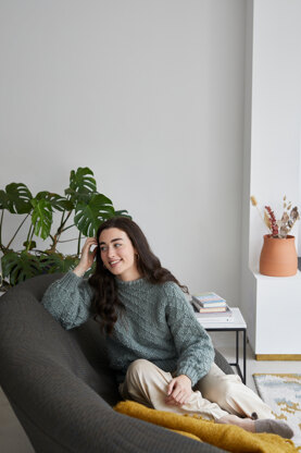 Debbie Bliss Eloisa Sweater PDF