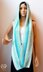 Faerie Mist Hooded Scarf