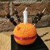 Knitted Christingle