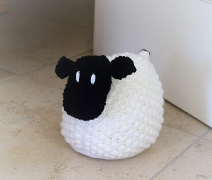 Sheep Doorstop