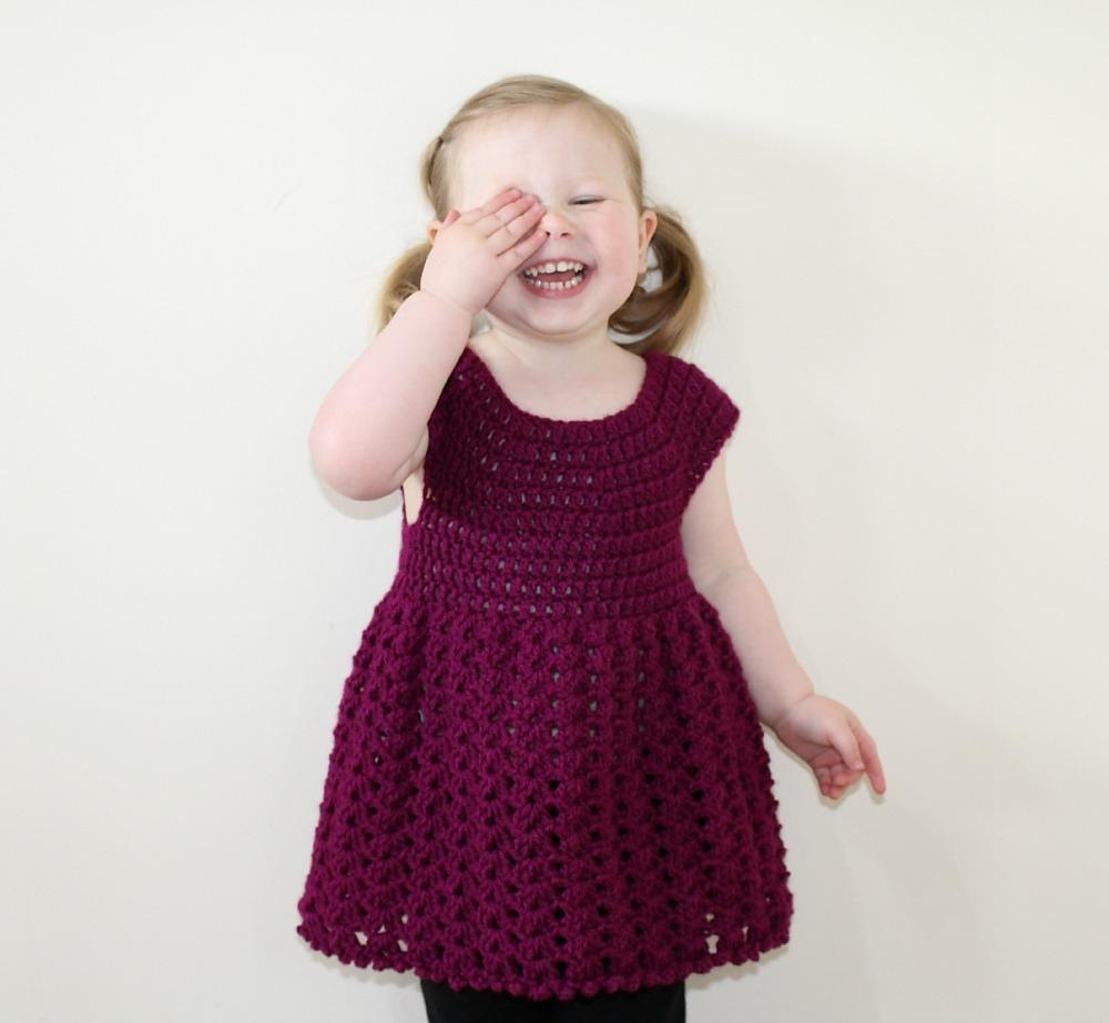 tunisian crochet dress Patrick Hassel-Zein: Tunisian crochet for leisure and pleasure
