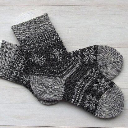 Winter Socks