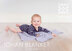 Babydecke Johan in MillaMia Naturally Soft Merion