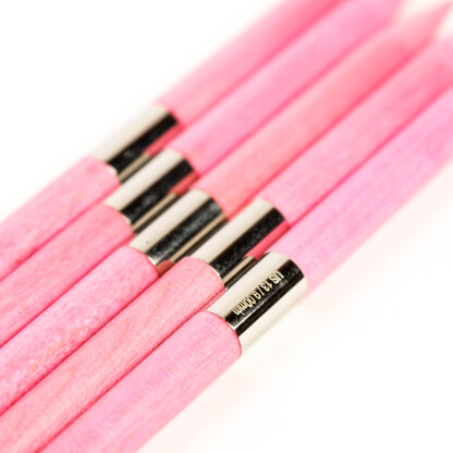 Lykke Blush 6" Double Pointed Needle Set - Large
