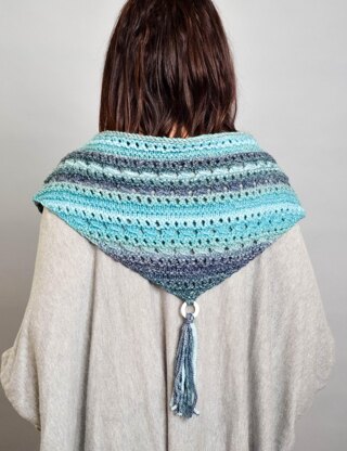 Trio Scarf.
