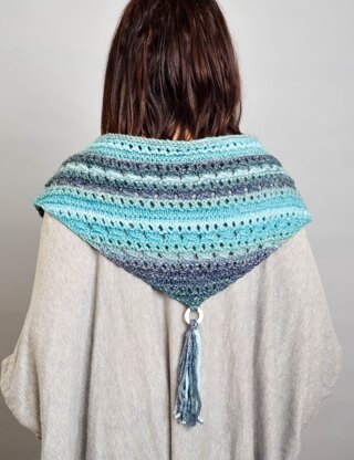 Javori Designs Trio Scarf PDF