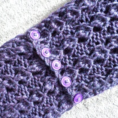 Supremes Scarf