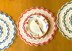 Oval placemat by HueLaVive