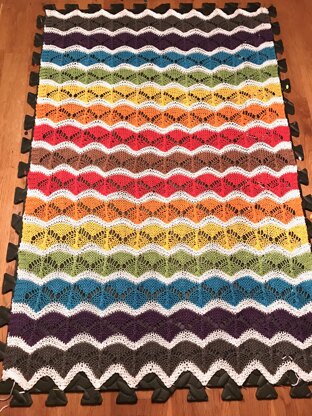 BOUNCE Baby Blanket