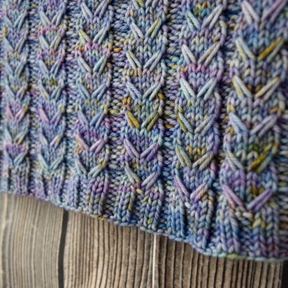 Leannán Worsted