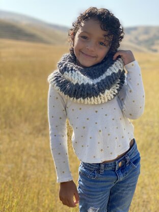 The Mae Flower Cowl