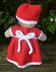 Santa and Mrs Claus Teddy Clothes