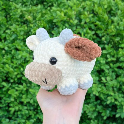 Bubble Cow Plushie