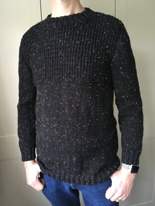 Devonian sweater