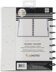 The Happy Planner Notebook W/60 Sheets - Crystal Vibes