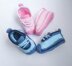 Baby Sneakers Booties