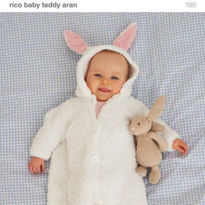 Babies’ Sleeping Bags in Rico Baby Teddy Aran - 199