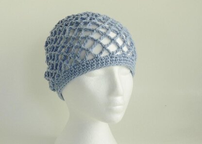 Summer Girls Mesh Hat