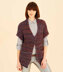 Jacket and Sweater in Rico Fashion Flame - 277 - Downloadable PDF