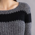 String Tiffany Pullover PDF