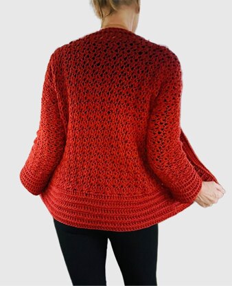 WARM EMBRACE CARDIGAN