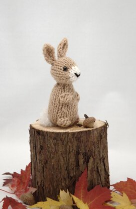 Wee Woodland Wuzzies