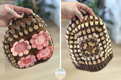 Awesome Blossom Hat