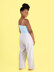 Tilly And The Buttons Jaimie Pyjama Bottoms and Shorts Sewing Pattern 1029 - Paper Pattern, Size UK 6-24 / EUR 34-52