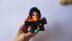 Finger Puppet Harry Potter Pattern