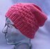 Easy Knit Texture Band Hat