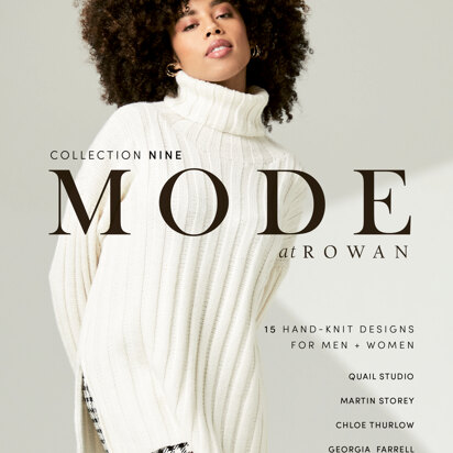 Rowan Mode Collection 9 by Quail Studio