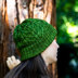 "Epiphyte Hat by Sloane Rosenthal" - Hat Knitting Pattern For Women in The Yarn Collective