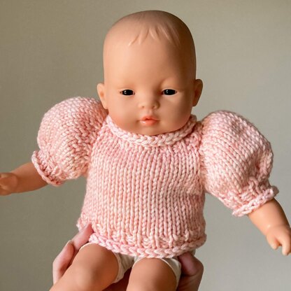 The Anne Sweater (Doll)