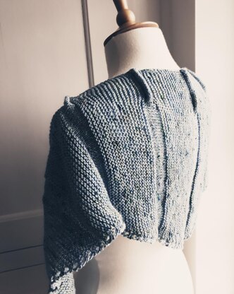 Tusk Shawl