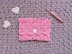 Crochet Lacy Clutch Bag/Purse Pattern