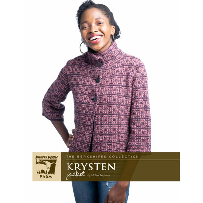 Juniper Moon Farm J135-01 Krysten Jacket PDF