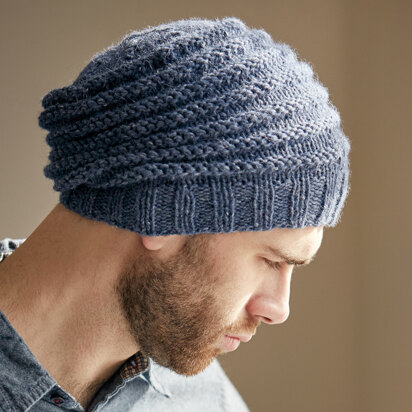 Rowan Eastwood Hat PDF