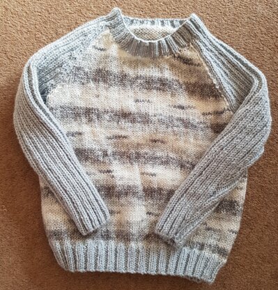 Toddlers jumper