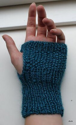 Single evening mitts