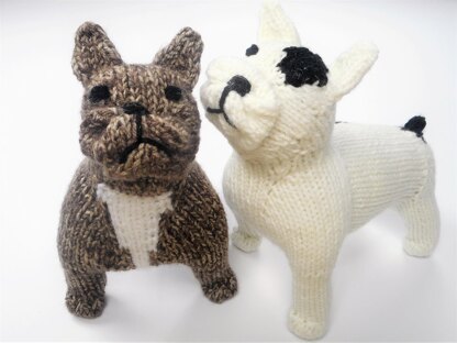 Bulldog 2024 knitting pattern