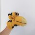 Giraffe Hand Puppet